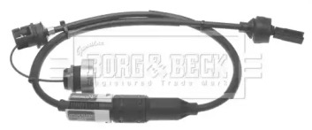 BORG & BECK bkc1336 -  Трос, управление сцеплением
